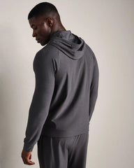 Atmosphere Midweight Hoodie -- Asphalt