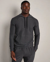 Atmosphere Midweight Hoodie -- Asphalt
