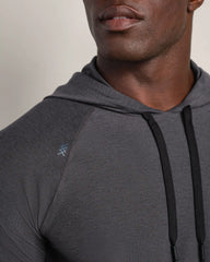 Atmosphere Midweight Hoodie -- Asphalt