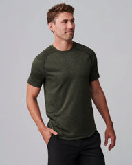 Atmosphere Tee -- Duffel Bag Green