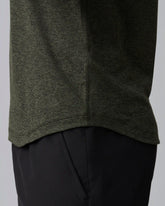 Atmosphere Tee -- Duffel Bag Green