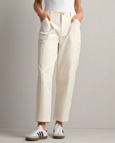Avenue Pant -- Ivory