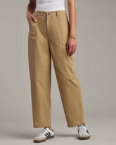 Avenue Pant -- Sedona Khaki
