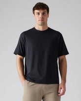 Base Training Relaxed Tee -- Black
