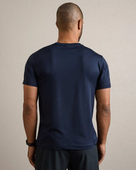 Baseline Tee -- True Navy