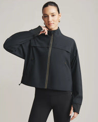 Breakaway Jacket -- Black