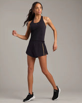 Breakaway Seamless Tank -- Black
