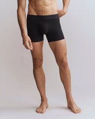C.O.R. Active 4" Boxer Trunk -- Black