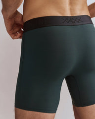 C.O.R. Active 6" Boxer Brief -- Wild Forest