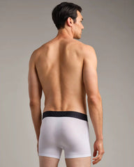 C.O.R. 4" Boxer Trunk -- Bright White