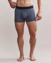 C.O.R. 4" Boxer Trunk -- Vintage Indigo