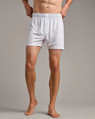 C.O.R. 5" Boxer Short -- Bright White