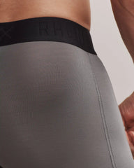 C.O.R. 6" Boxer Brief -- Smoke
