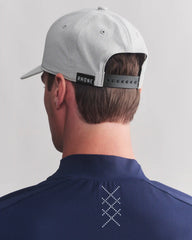 Change Up Cap -- Sleet Gray