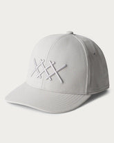 Change Up Cap -- Sleet Gray