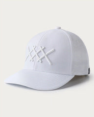 Change Up Cap -- White