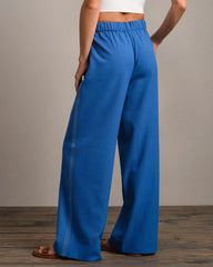 City Horizon Pant -- Deep Sea Blue