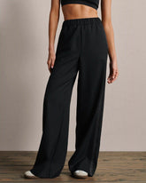 City Horizon Pant -- Pure Black