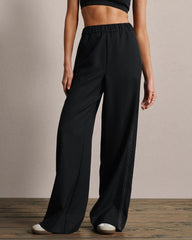 City Horizon Pant -- Pure Black