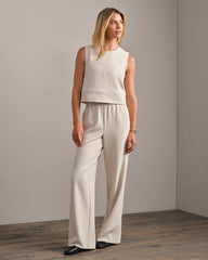 City Horizon Pant -- Sand