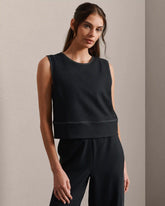 City Horizon Top -- Pure Black