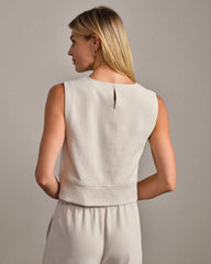 City Horizon Top -- Sand