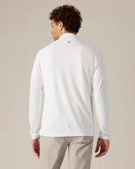 Clubhouse Pullover -- Bright White