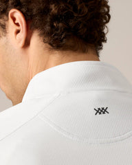 Clubhouse Pullover -- Bright White