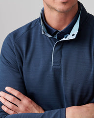 Clubhouse Pullover -- Navy