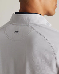 Clubhouse Pullover -- Sleet Gray