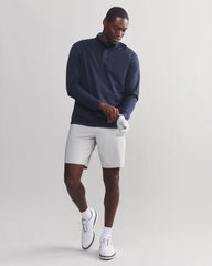 Clubhouse Pullover -- True Navy