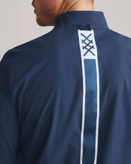 Coaches Jacket -- Dark Indigo