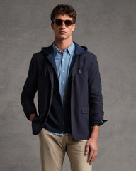 Commuter® Blazer - Classic -- True Navy