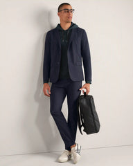 Commuter® Blazer - Slim -- True Navy