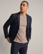 Commuter® Blazer - Slim -- True Navy