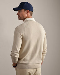 Commuter® Crew Neck Sweater -- Bone