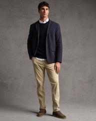 Commuter® Crewneck Sweater -- True Navy