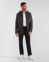 Commuter® Field Coat -- Asphalt