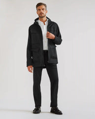 Commuter® Field Coat -- Black
