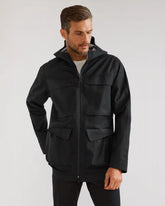 Commuter® Field Coat -- Black