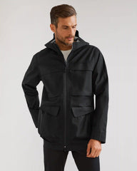 Commuter® Field Coat -- Black