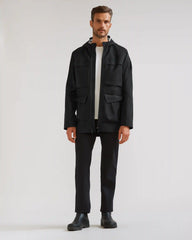 Commuter® Field Coat -- Black