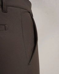 Commuter® Pant Slim -- Cafe Noir