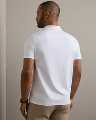 Commuter® Polo -- Business White