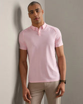 Commuter® Polo -- Pink Gingham