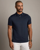 Commuter® Polo -- True Navy Oxford