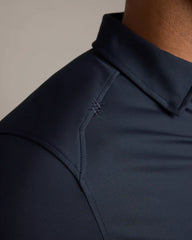 Commuter® Polo -- True Navy Oxford