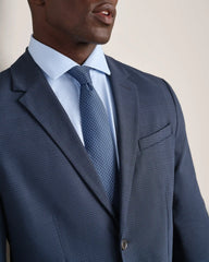 Commuter® Pro Blazer - Athletic -- True Navy Glen Plaid