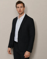 Commuter® Pro Blazer - Slim Fit -- Black