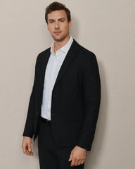Commuter® Pro Blazer - Slim Fit -- Black